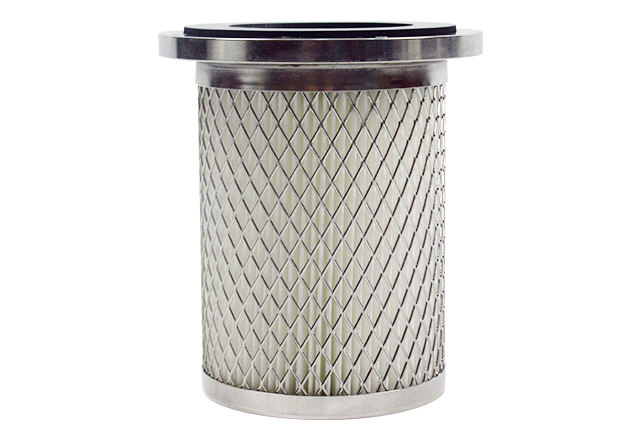 Industrial air filter